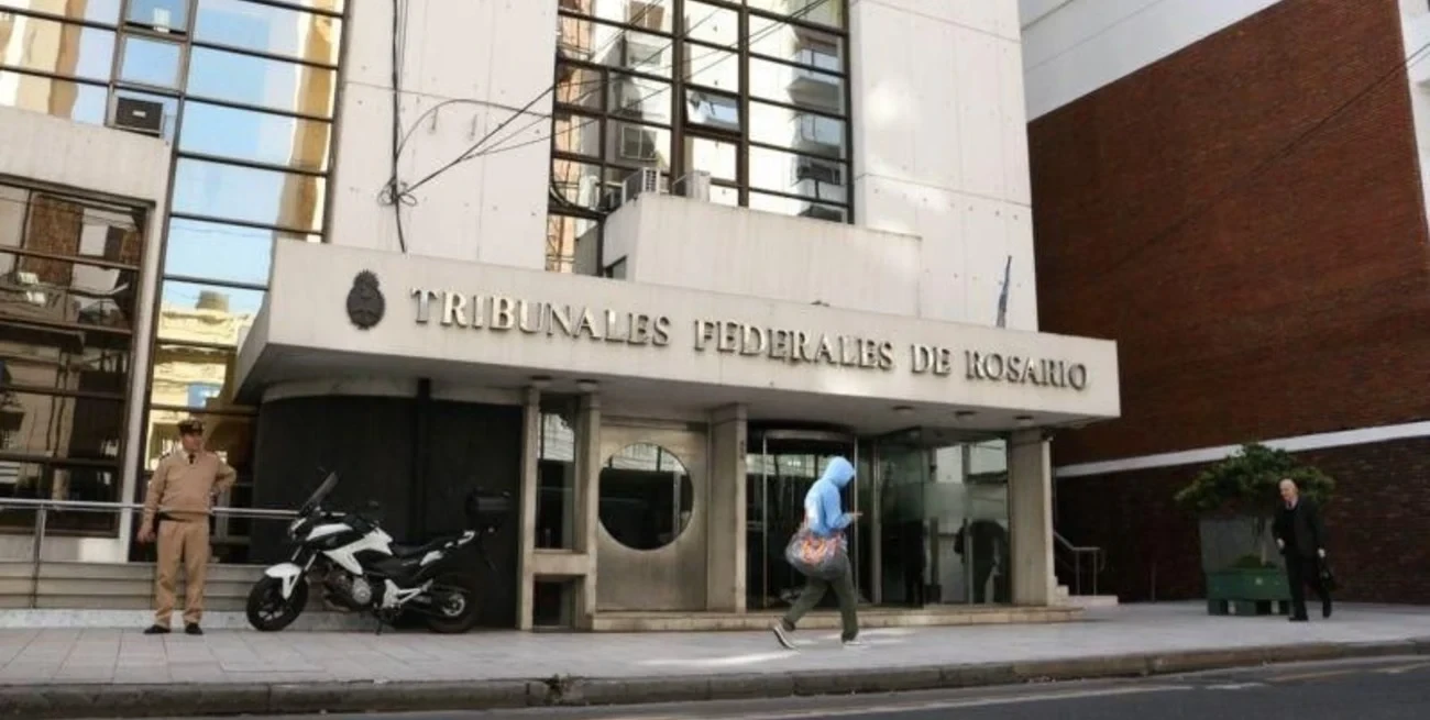 Los Tribunales Federales de Rosario funcionarán con guardias mínimas por un paro judicial | Rosario y la región