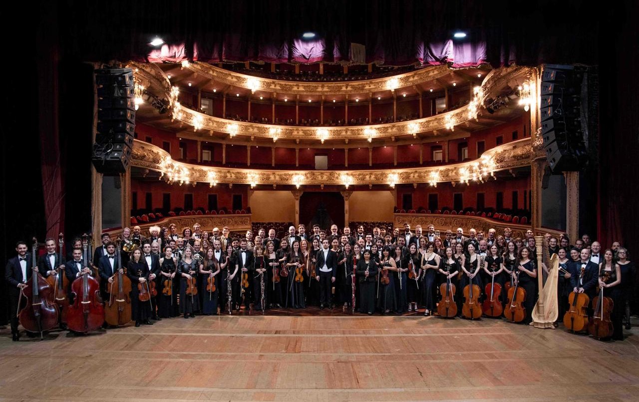 Un comienzo a toda orquesta: la Sinfónica Provincial de Rosario inaugura su Temporada 2026 | Espectáculos