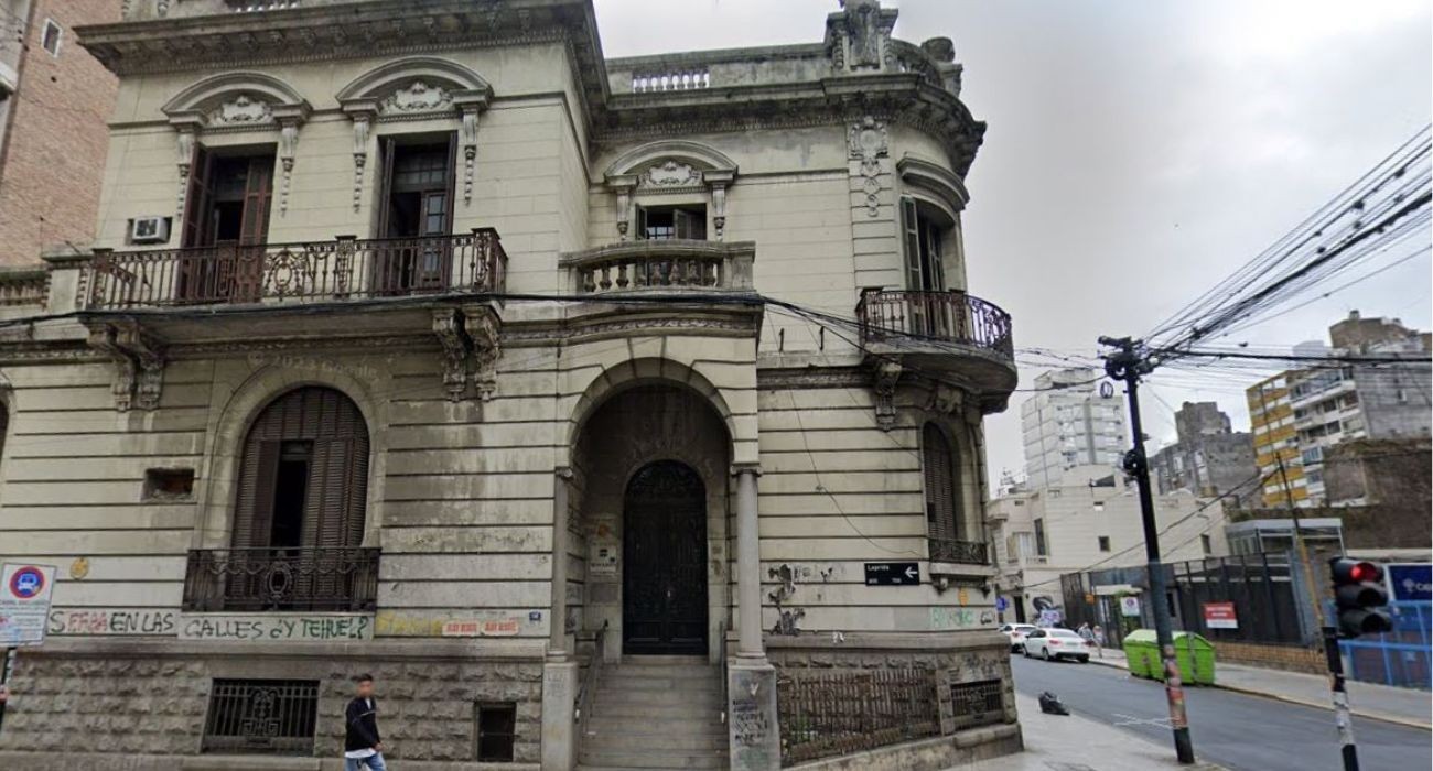 Fin del abandono: Nación restaurará la mansión de Laprida y Santa Fe | Rosario y la región