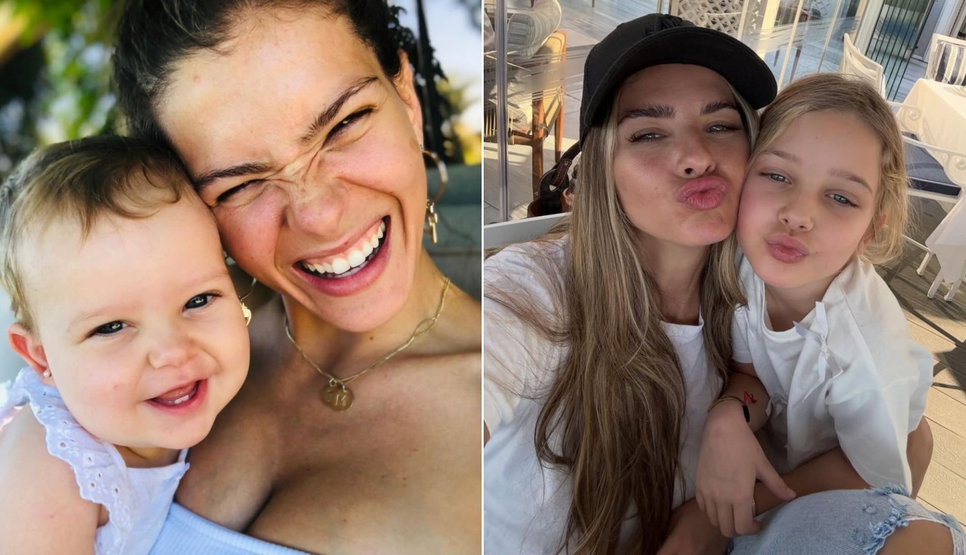 La China Suárez celebró el cumpleaños de su hija Magnolia con fotos inéditas y una dedicatoria muy especial | Espectáculos