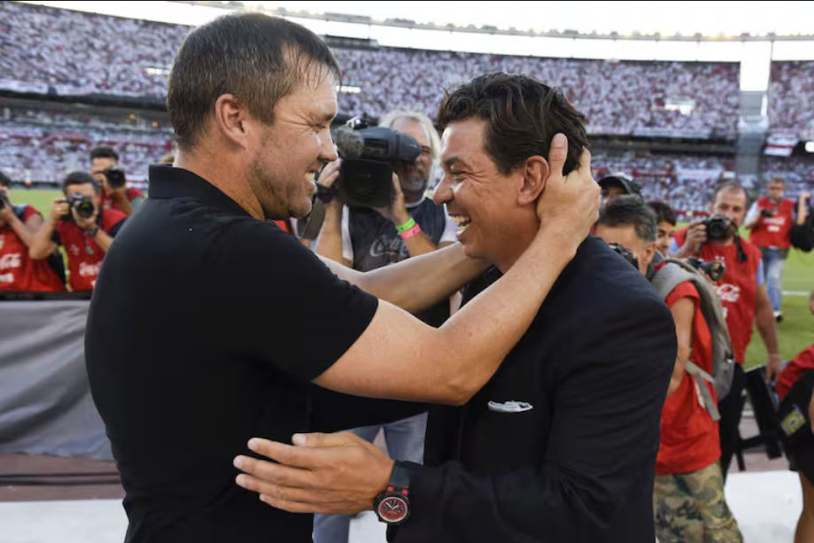 Eduardo Coudet será el sucesor de Marcelo Gallardo como entrenador de River | Deportes