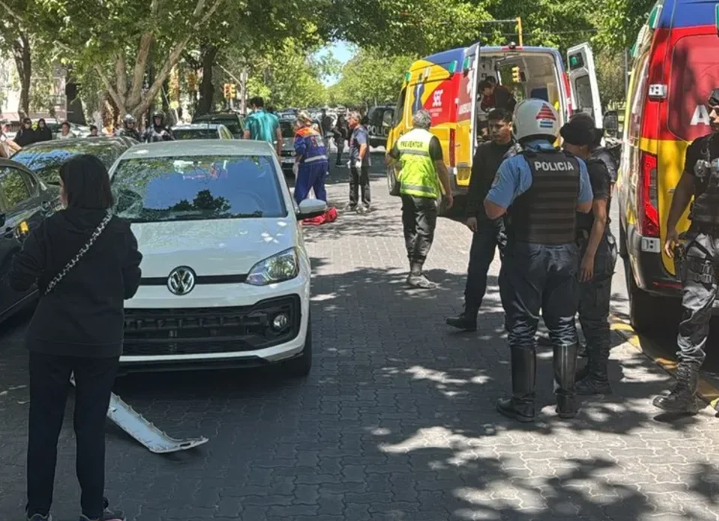 Mendoza: condenan a una jubilada por atropellar y matar a un adolescente | Información General