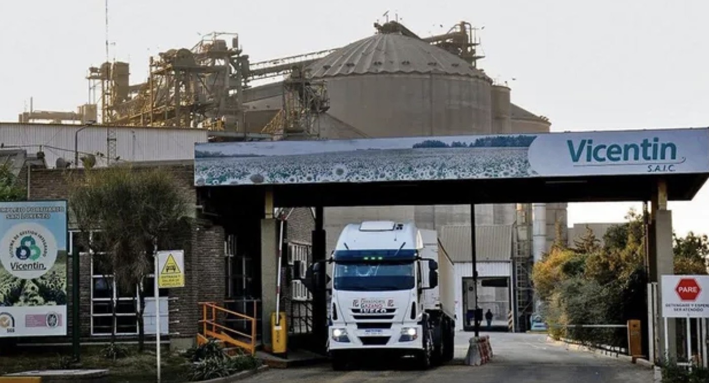 Grupo Grassi toma el control total de Vicentin y la firma vuelve a manos argentinas | Información General