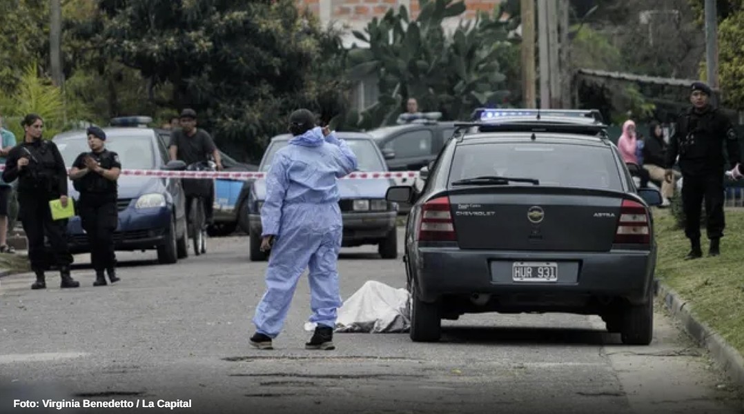 Homicidios en Rosario: 2025 terminó con más asesinatos que 2024, aunque lejos de los años más violentos | Rosario y la región