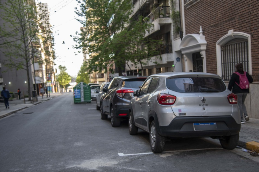Se actualizan las tarifas del estacionamiento medido tras quince meses | Rosario y la región