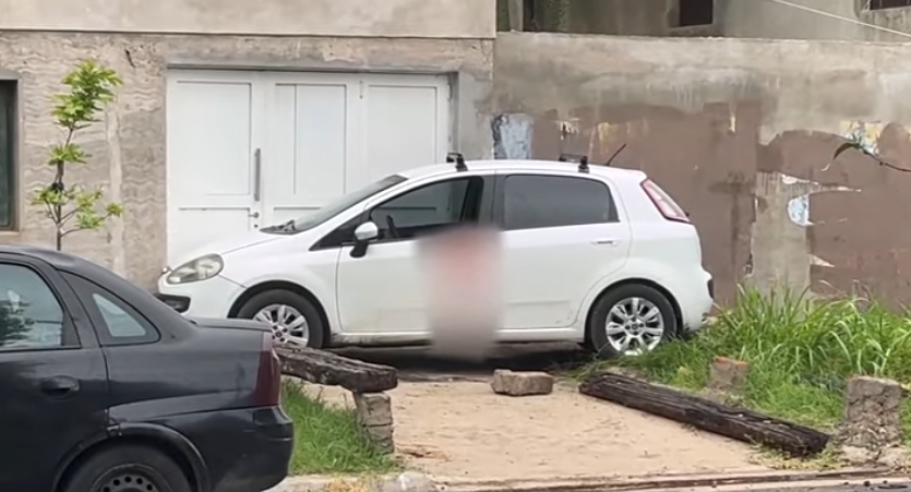 Violento episodio en la zona sur: apuñalamiento y persecución | Rosario y la región