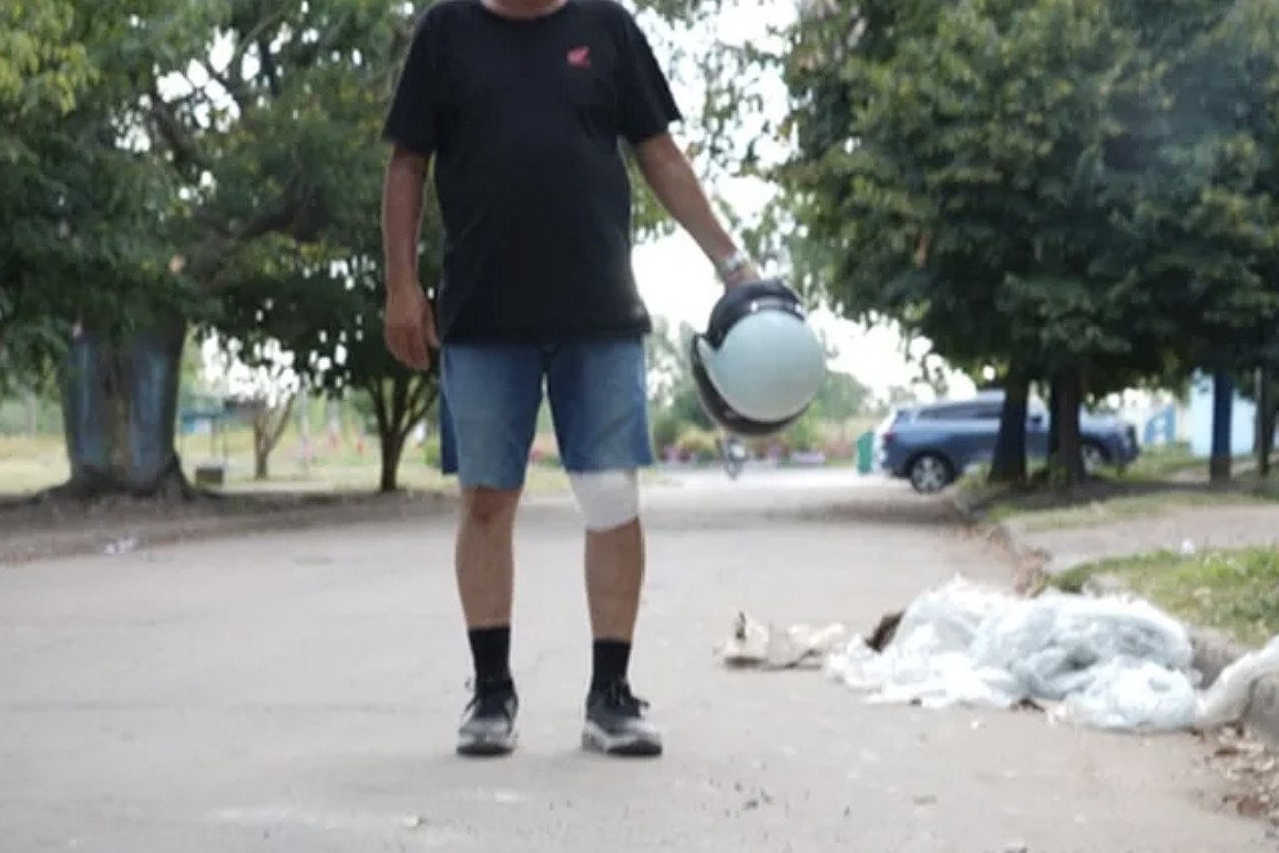 Le dispararon cinco veces a un vecino de Parque Casas para robarle una moto: crece la preocupación por la violencia en el barrio | Rosario y la región