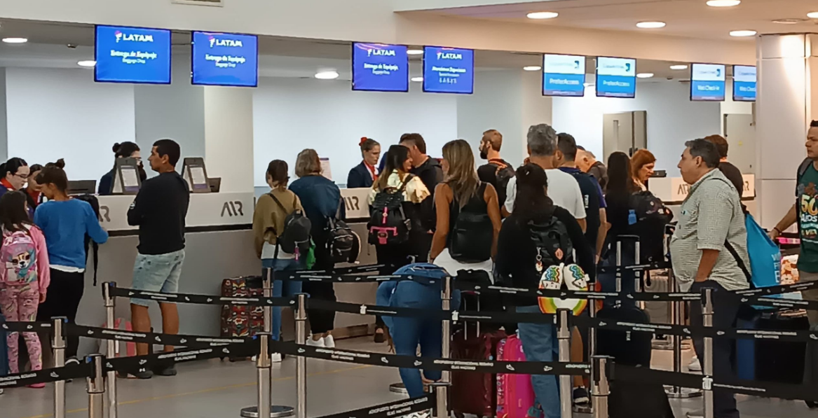 Tras la reapertura y las obras recientes, el aeropuerto rompe records | Rosario y la región