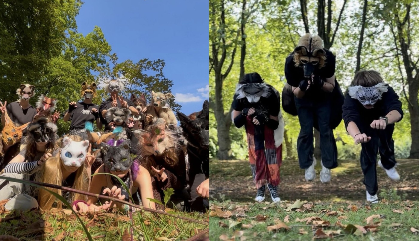 San Luis: una persona que se identificó como “therian” intentó atenderse en una veterinaria por “moquillo” | Información General