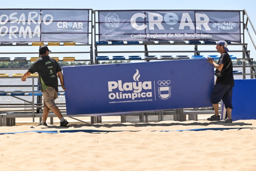 Un fin de semana largo lleno de deporte y actividades | Rosario y la región