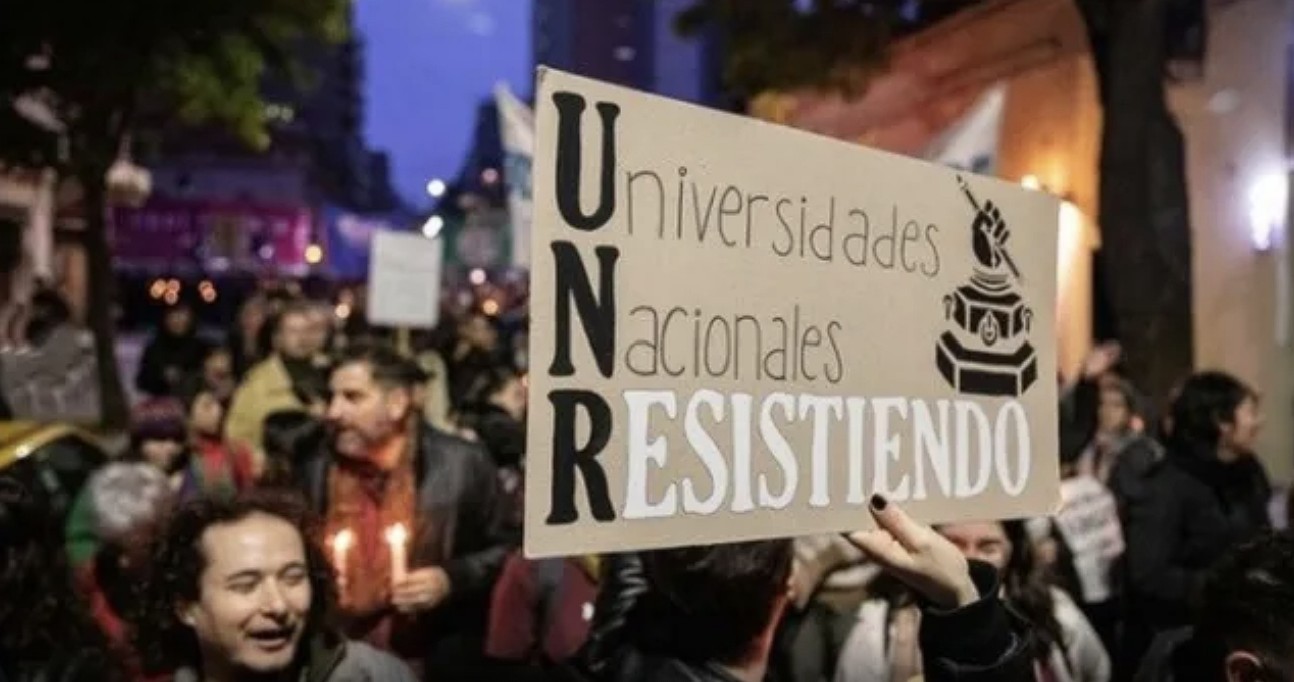 Docentes de la UNR en alerta por modificaciones en la ley de financiamiento universitario | Rosario y la región