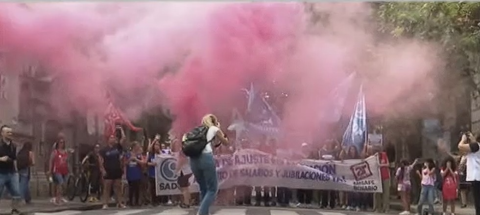 Amsafe rechaza la oferta salarial y anuncia paro en el inicio de clases: “No van a empezar normalmente” | Rosario y la región