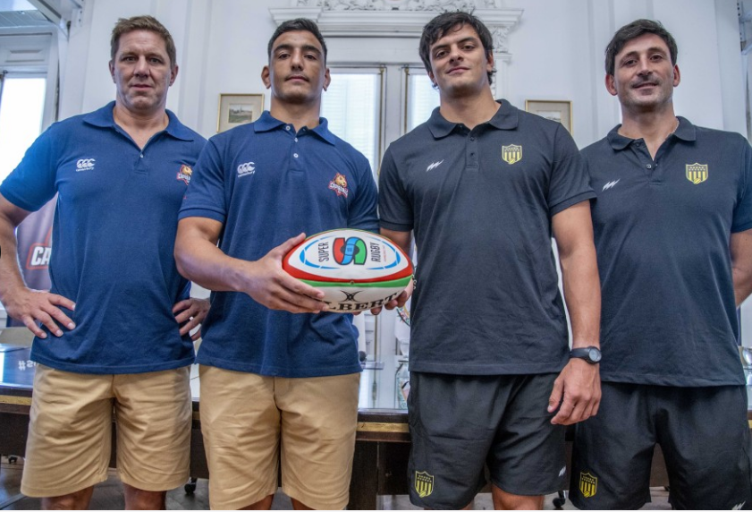 Capibaras XV debuta en el Súper Rugby Américas | Deportes