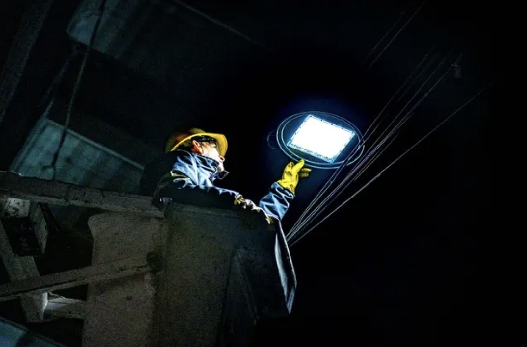 Rosario instaló más de 400 luces LED en 2026 y el alumbrado público ya alcanza el 84 % de cobertura | Rosario y la región