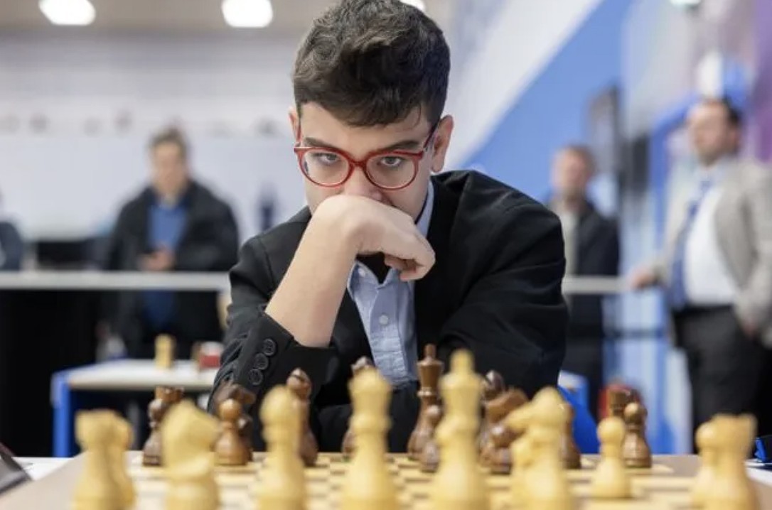 Faustino Oro busca el récord en el Abierto Aeroflot de Moscú y va por el título de Gran Maestro más joven | Deportes