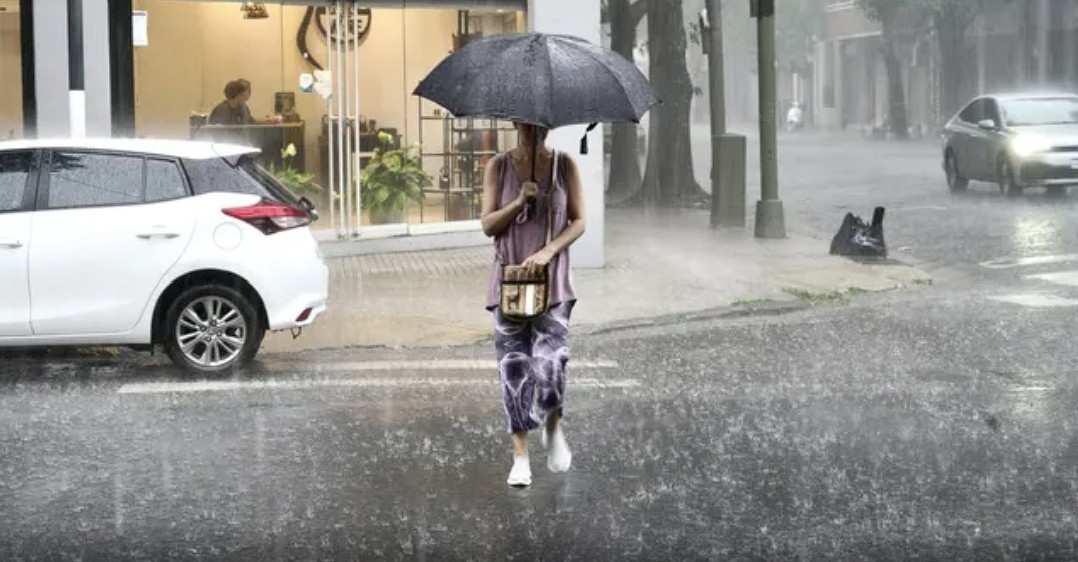El tiempo en Rosario: sábado inestable con lluvias intermitentes y temperaturas altas | Rosario y la región