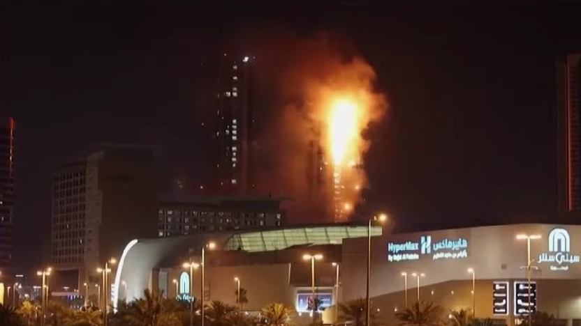 El relato de un rosarino que vive en Emiratos Árabes | Información General