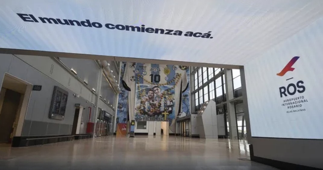 Aeropuerto de Rosario en Routes Americas: busca nuevas rutas y ve una oportunidad por el cierre de Ezeiza | Rosario y la región