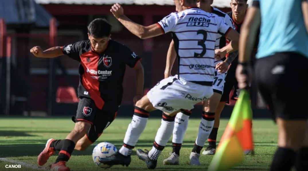 Lucas Bernardi vuelve a dirigir en reserva y Newell’s vence a Colón por 1 a 0 | Deportes