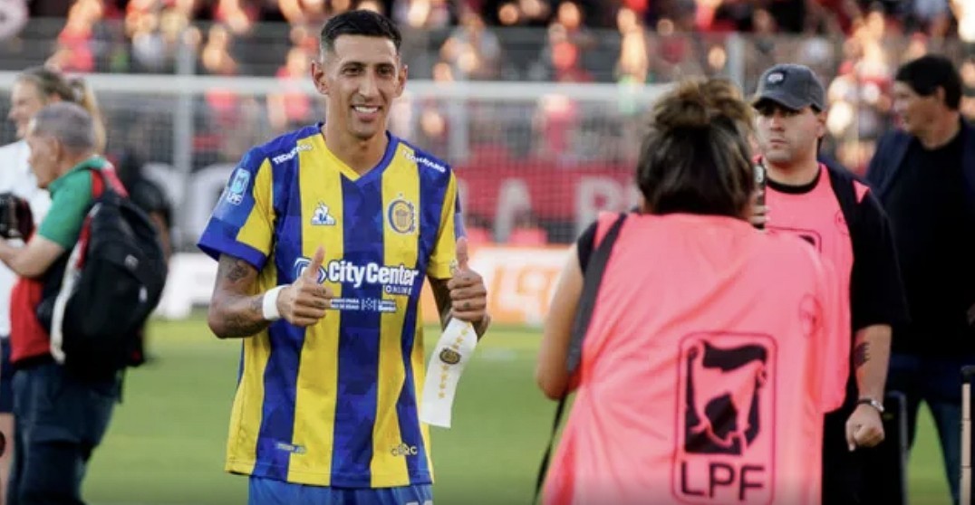 Central disfruta dos días de descanso mientras la final de la Supercopa Internacional queda condicionada a Di María | Deportes