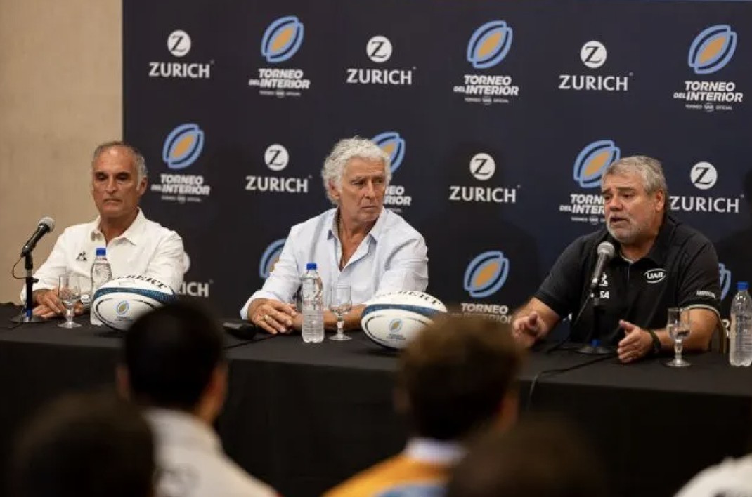 Rosario lanzó la XXIII edición del Torneo del Interior de Rugby y se prepara para un fin de semana clave | Deportes