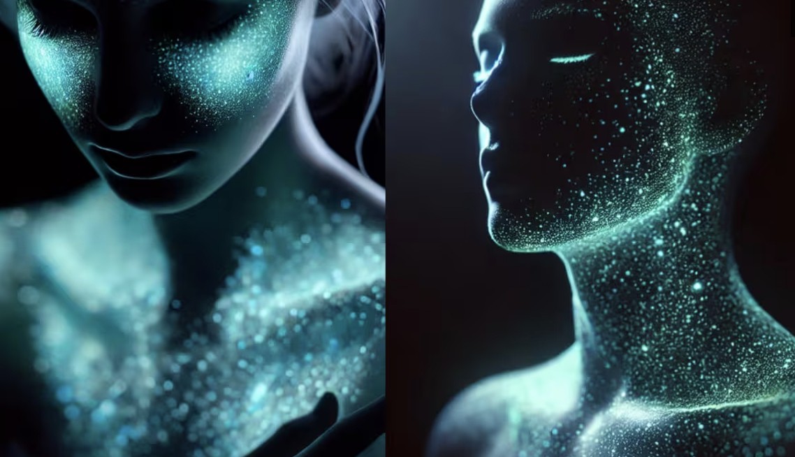 El cuerpo humano emite luz, aunque no visible a simple vista | Curiosidades