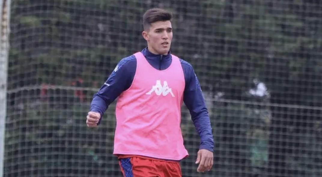 Newell’s anunció a Martín Ortega como refuerzo para reforzar la defensa antes de Platense | Deportes