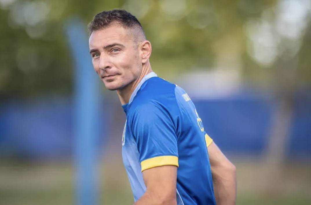 Marco Ruben se prepara para su redebut en Central tras la lesión de Copetti | Deportes