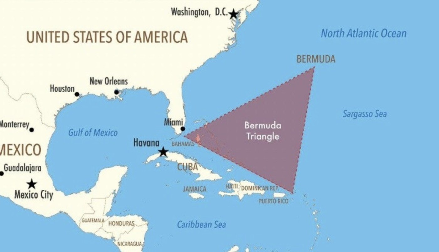 Triángulo de las Bermudas: qué hay detrás del famoso misterio del océano Atlántico Norte | Curiosidades