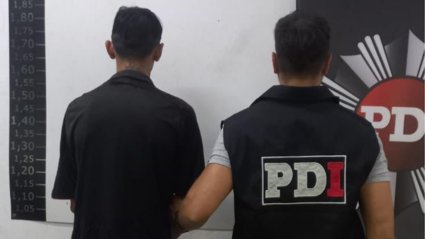 La PDI detuvo a un hombre buscado por un caso de violencia infantil | Rosario y la región