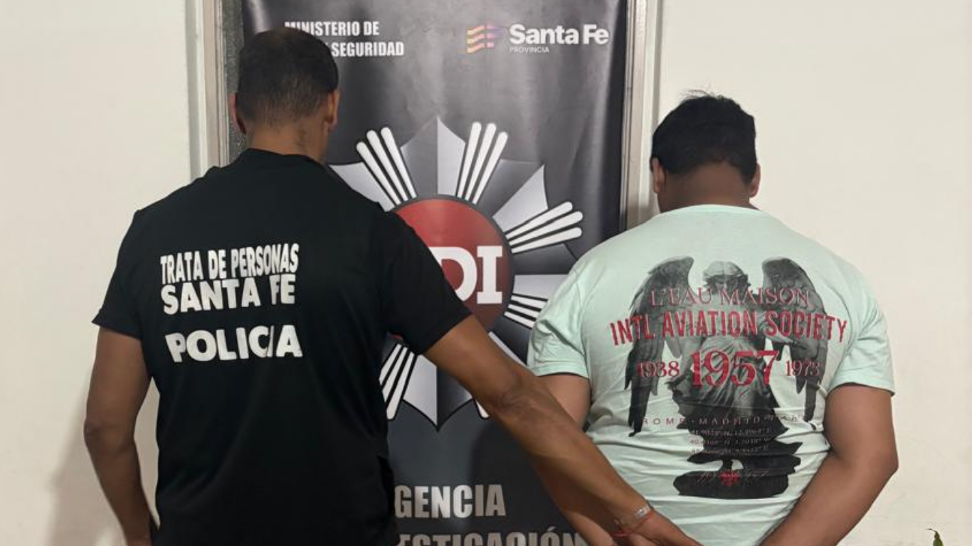 Allanamiento por trata de personas en Granadero Baigorria: una mujer rescatada y un detenido | Rosario y la región