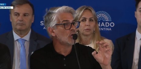 Pablo Echarri cuestionó la reforma laboral y denunció un “ataque directo a la cultura” | Espectáculos