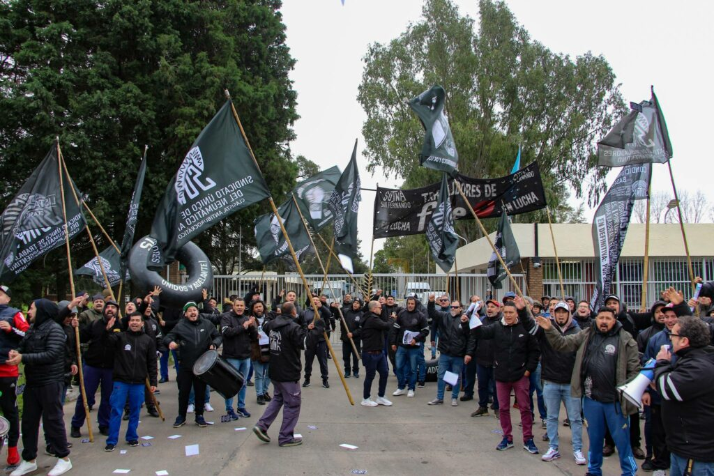 FATE: no hubo acuerdo con SUTNA y el Gobierno convocó a nueva audiencia en marzo | Información General