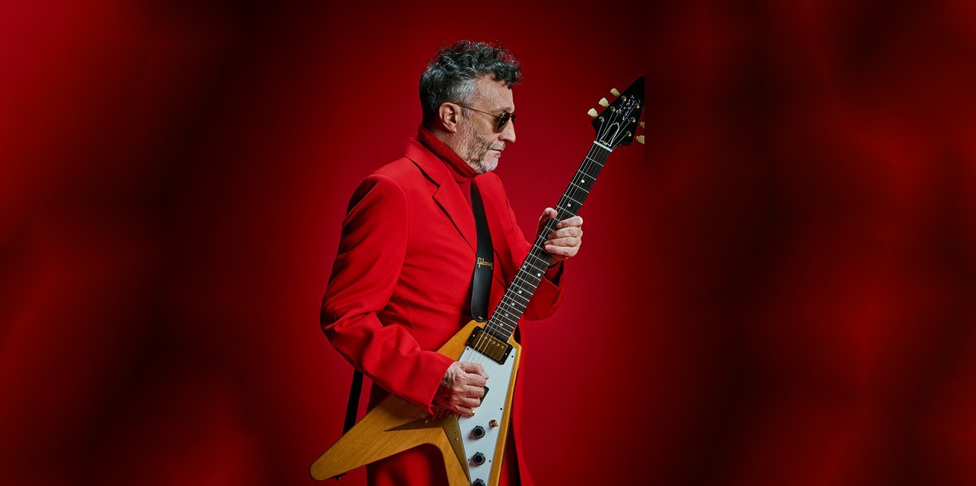 "Mejorar la calidad de las alas": El conmovedor manifiesto de Fito Páez para abrazar el 2026 | Espectáculos