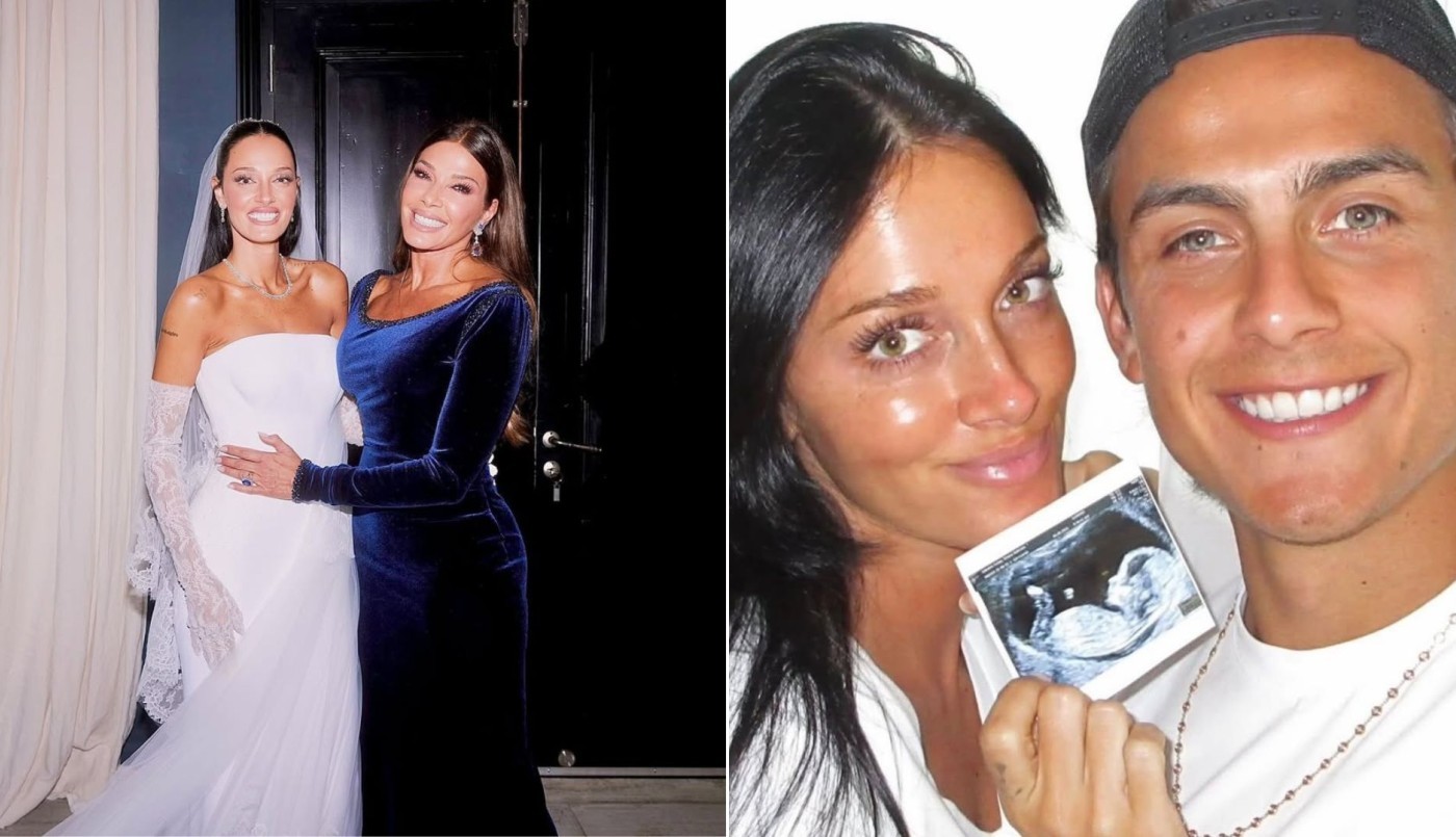 Catherine Fulop reveló cómo son Oriana Sabatini y Paulo Dybala como papás primerizos: “Hay que dejar que ellos críen a su muchachita” | Espectáculos