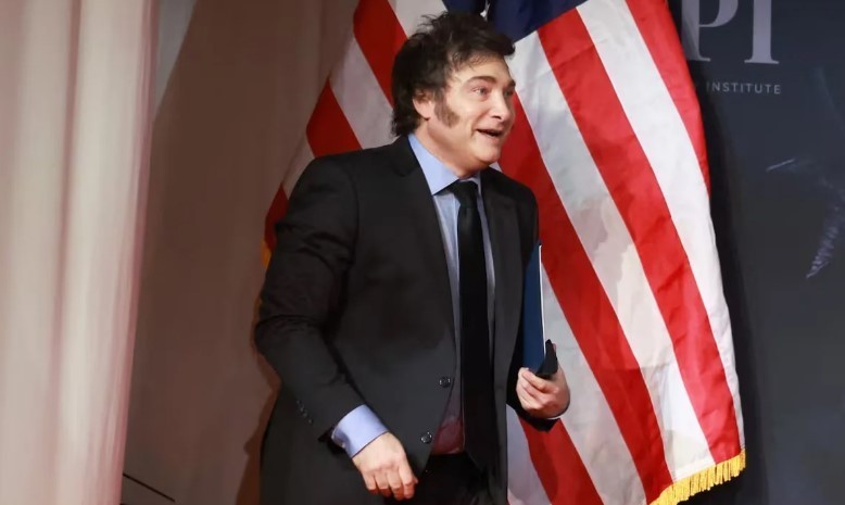 Medios británicos ubican a Javier Milei entre las figuras globales más influyentes de 2025 | Política y Economía