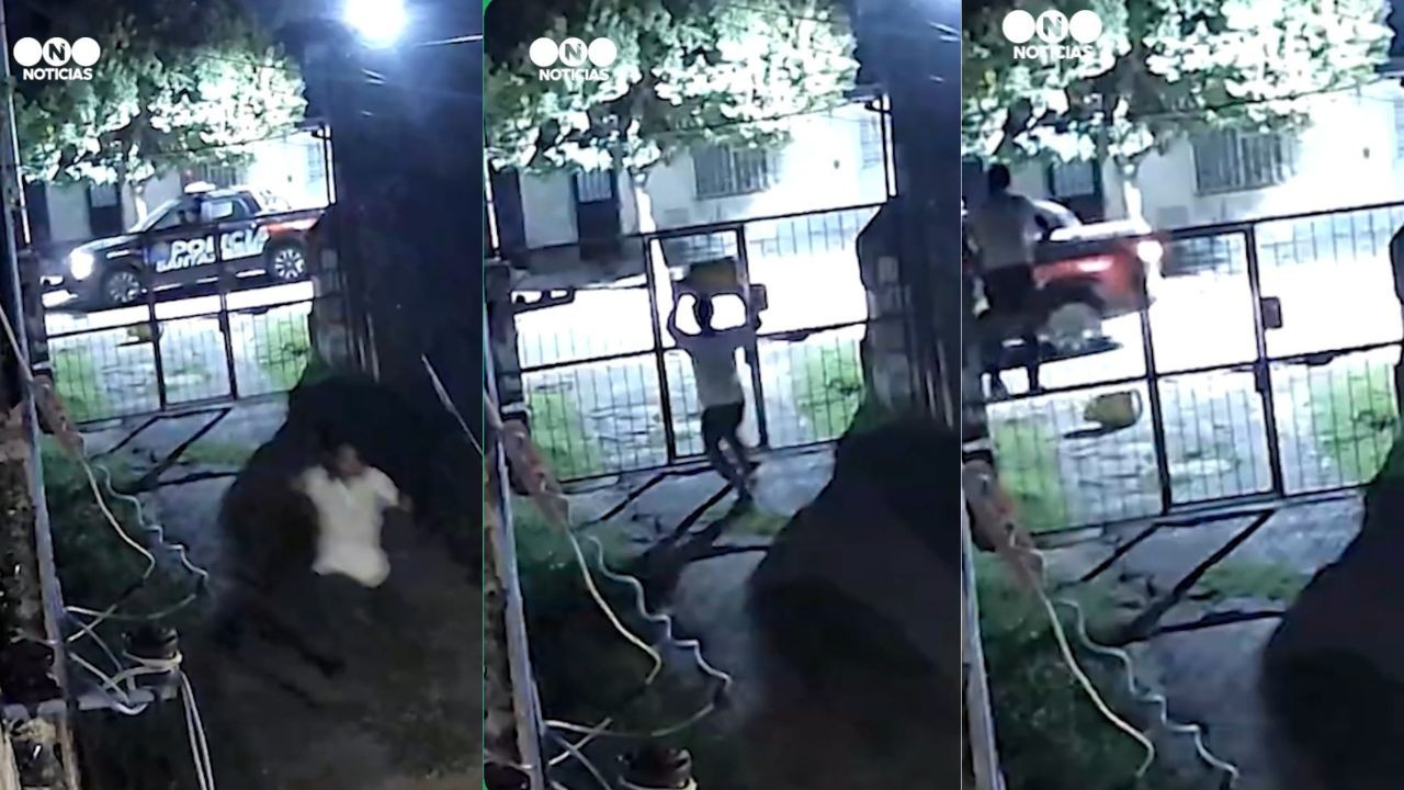 Intentó robar una garraga y fue detenido por la policía en barrio Alvear | Rosario y la región