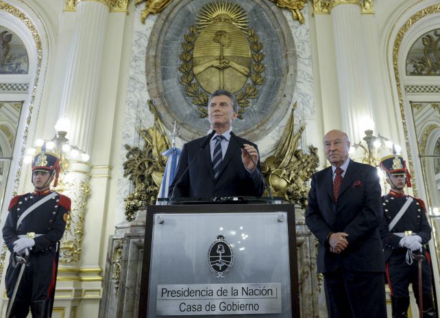 Macri anunció inversiones para el Plan Belgrano por 2.000 millones de dólares | Información General