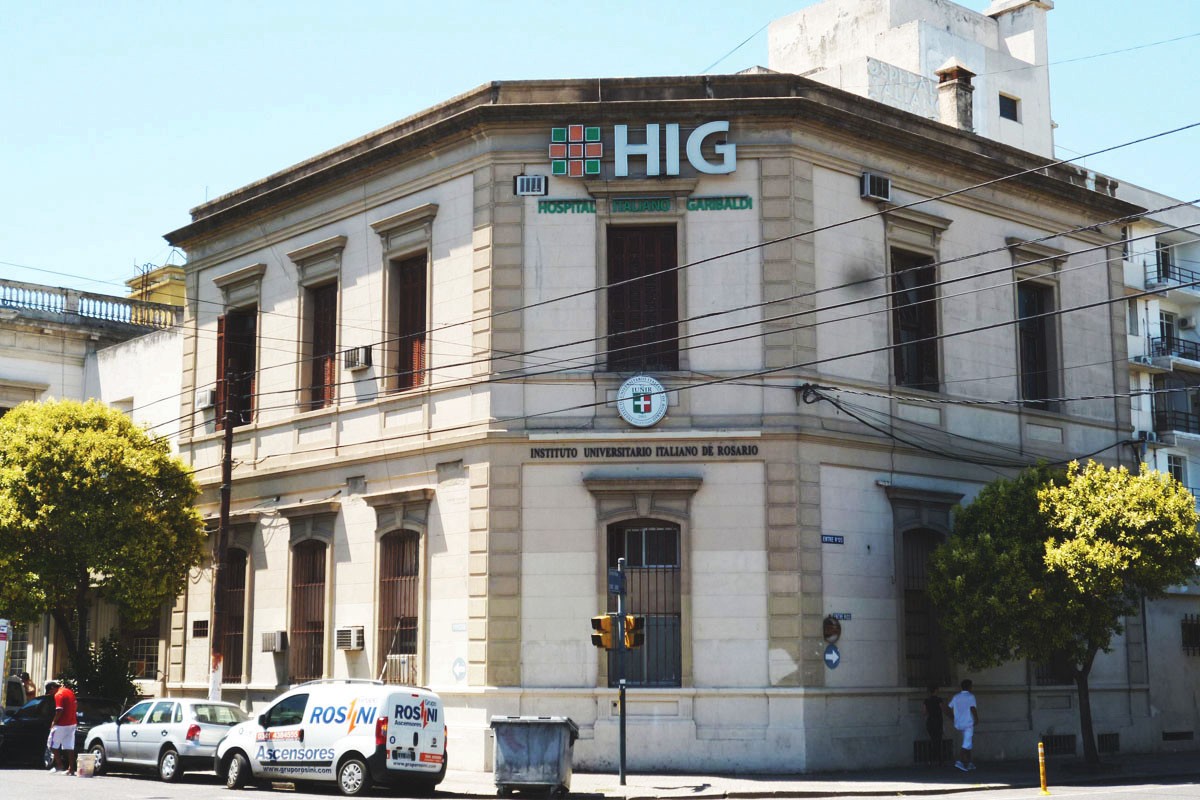 Por decisión de la Justicia, el Hospital Italiano ya tiene nueva administración | Información General