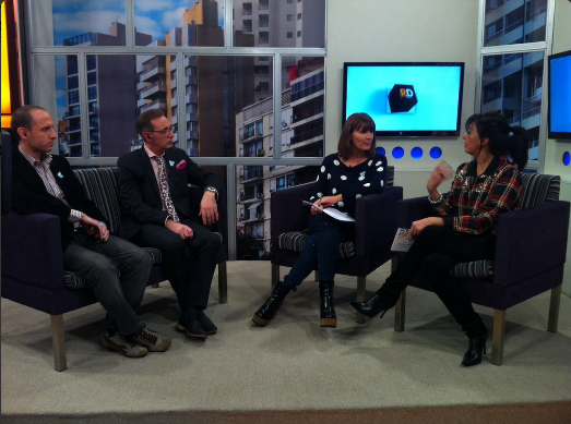 Semana Internacional del Coaching: Andrea Torrecilla en Rosario de Tarde | Información General