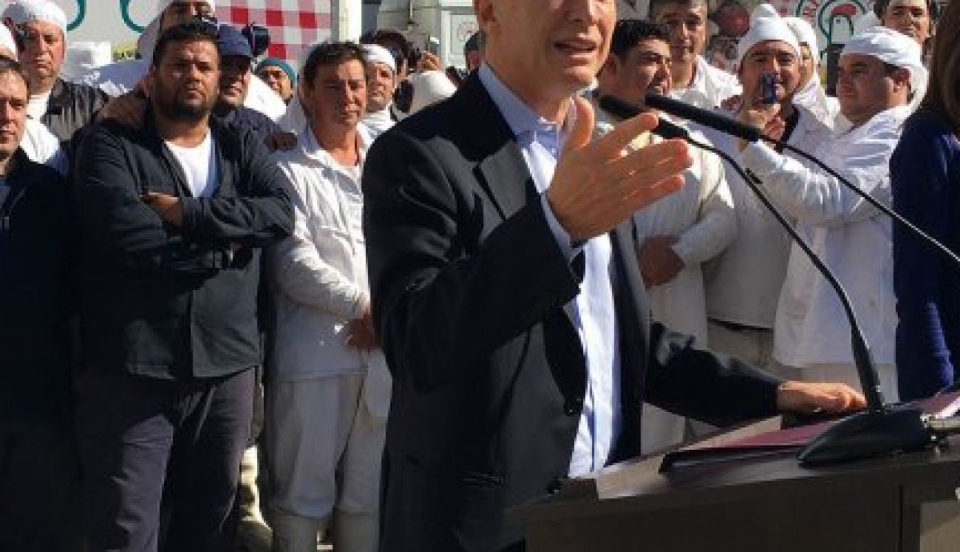 El viernes desde Cresta Roja, el Presidente anunciará el veto a la ley antidespidos | Información General