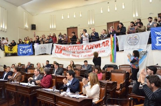 El Concejo Municipal aprobó el cupo laboral trans | Información General