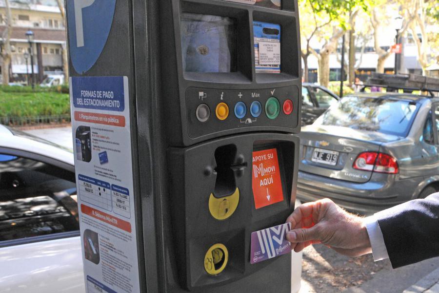 El municipio descartó que se estudie ampliar el estacionamiento medido | Información General