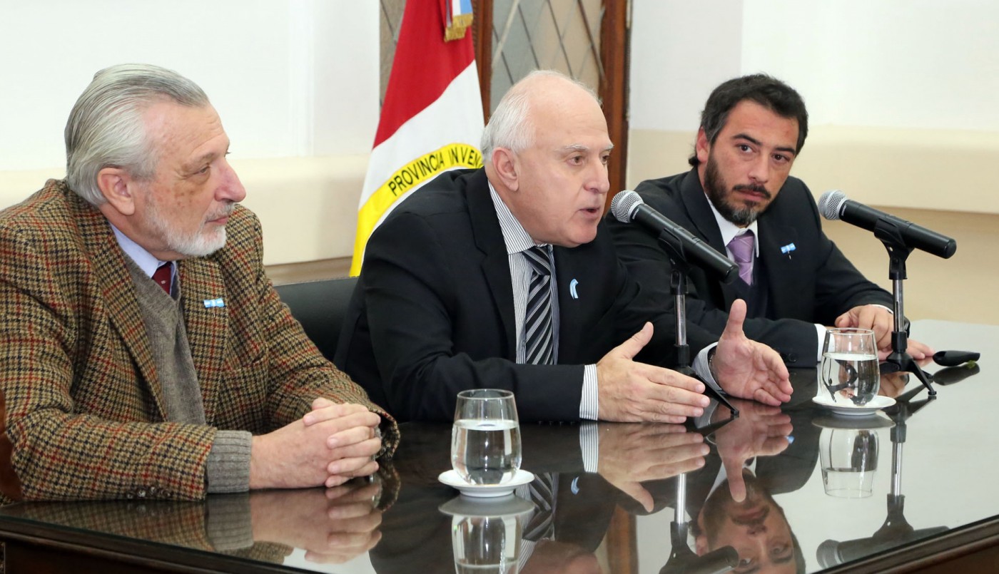 La Provincia presentó el “Registro Civil Digital”‏ | Información General