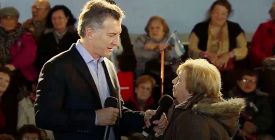 Macri anunció el pago de juicios a jubilados: "Buscamos terminar con décadas de estafas" | Información General