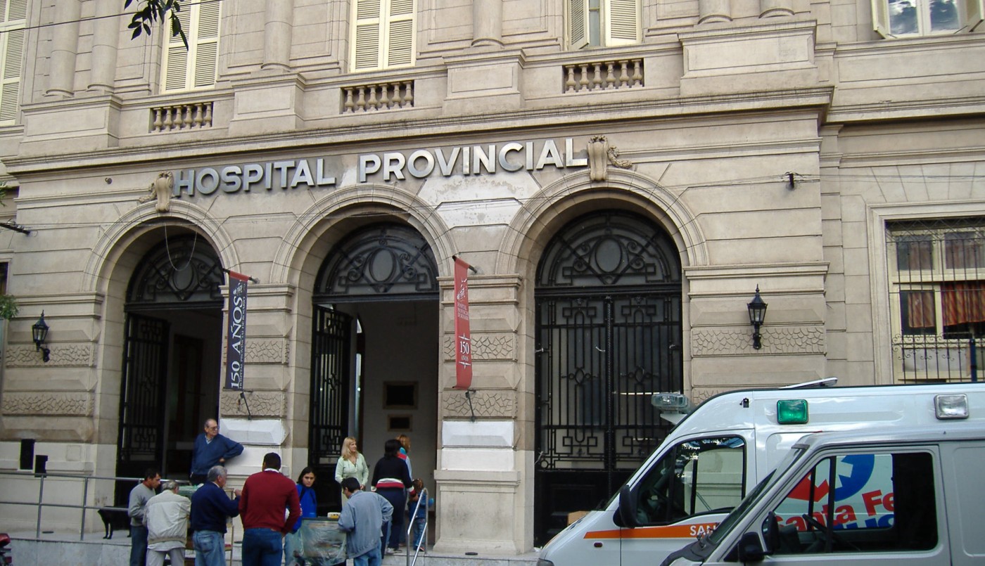 Anunciaron un paro en todos los hospitales provinciales para el próximo martes | Información General