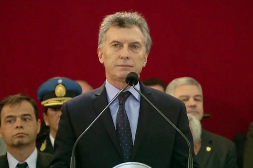 Día del Ejército: Macri pidió que “las FFAA se adapten a las demandas del siglo XXI” | Información General