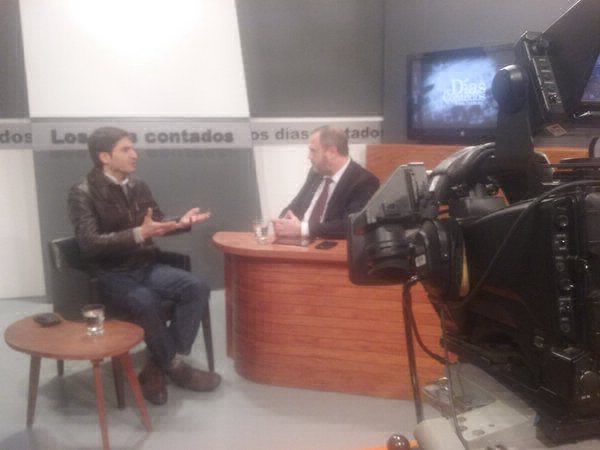 Maximiliano Pullaro en "Los Días Contados" | Información General