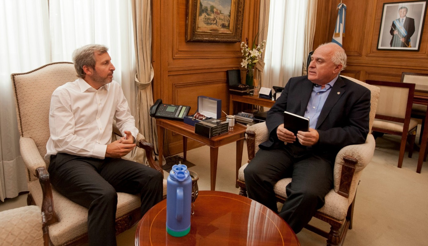 Miguel Lifschiz: "Estoy seguro que el gobierno nacional va a honrar la deuda con Santa Fe" | Información General