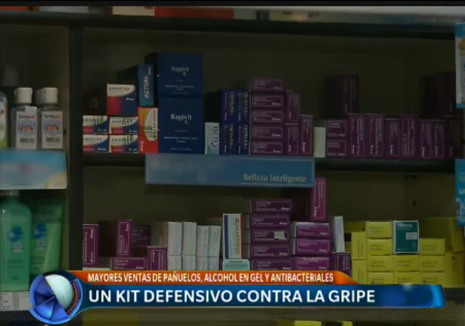 El kit defensivo contra la gripe | Información General